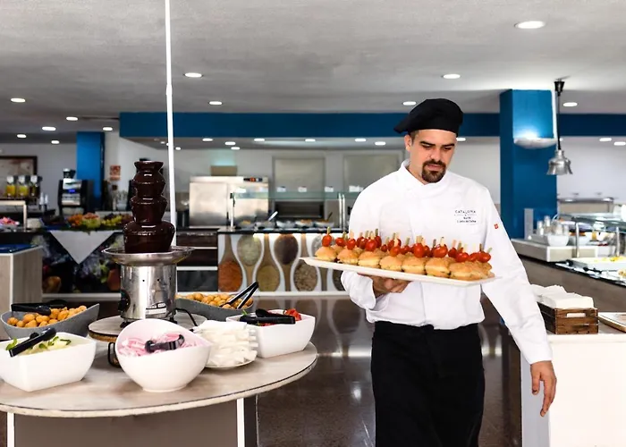 Catalonia Punta Del Rey 4* Candelaria