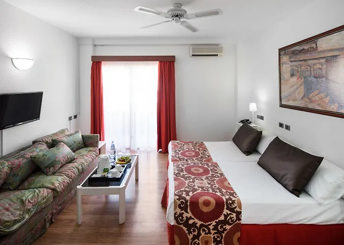 Hotel Catalonia Punta Del Rey