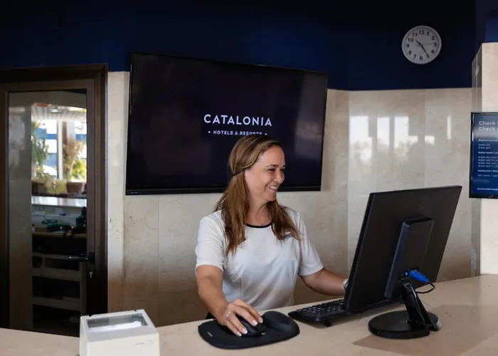 Catalonia Punta Del Rey 4* Candelaria