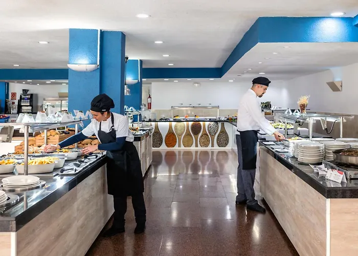 Catalonia Punta Del Rey Hotel