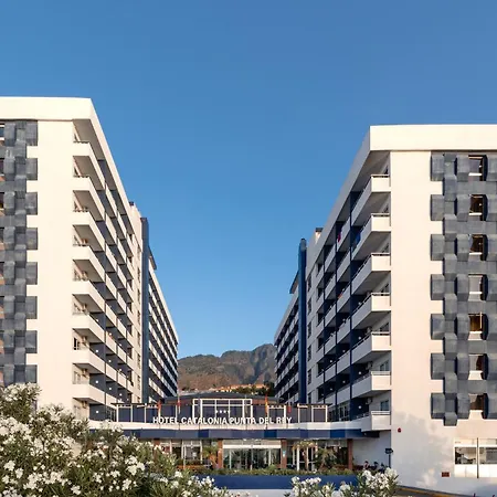 Catalonia Punta Del Rey 4* Candelaria