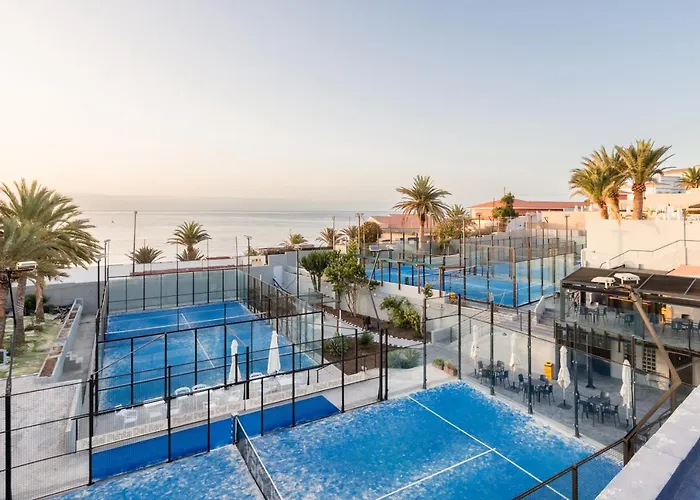 Szálloda Catalonia Punta Del Rey 4*