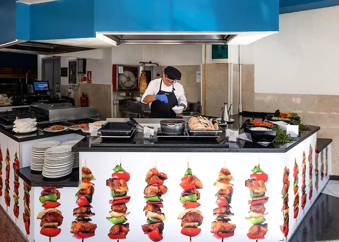 Catalonia Punta Del Rey Hotel Candelaria