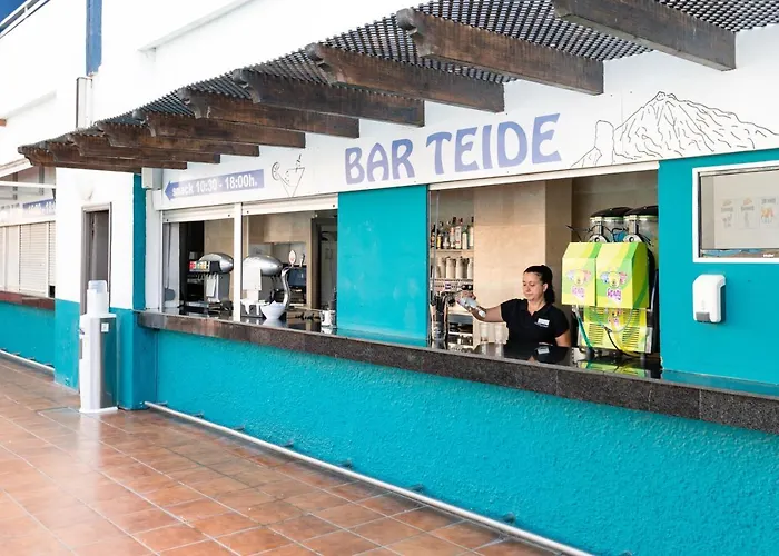 Catalonia Punta Del Rey Szálloda Candelaria