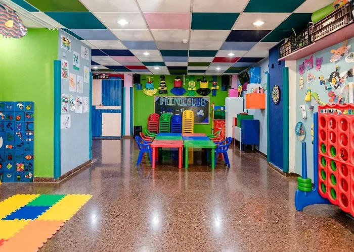 ホテル カタロニア プンタ デル レイ カンデラリア