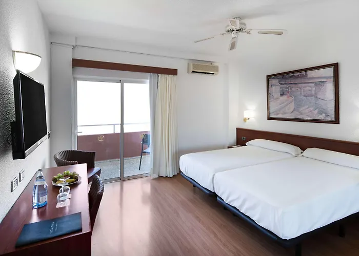 Hotel Catalonia Punta Del Rey