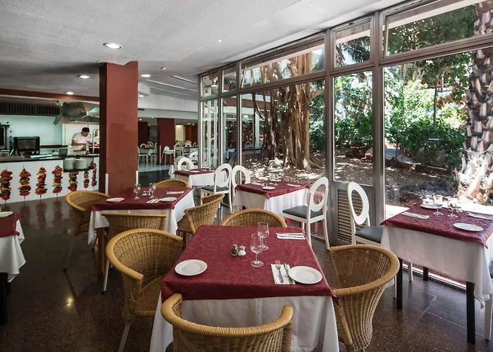 Hotel Catalonia Punta Del Rey