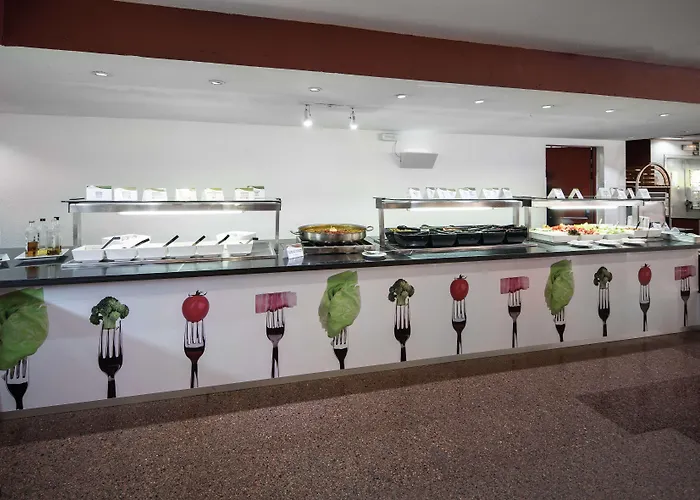 Szálloda Catalonia Punta Del Rey