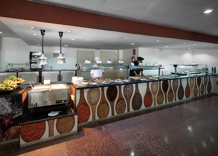 Szálloda Catalonia Punta Del Rey 4*