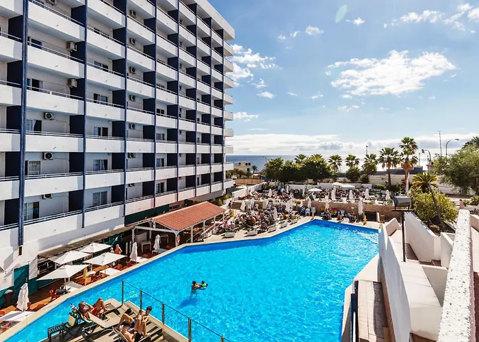 Szálloda Catalonia Punta Del Rey 4*