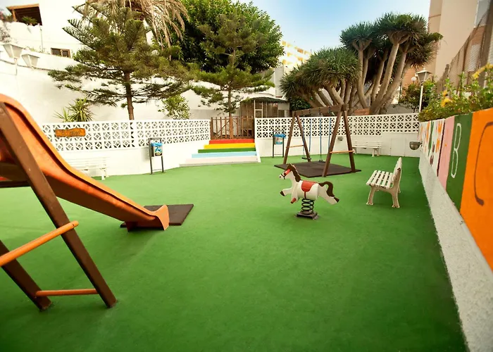 Szálloda Catalonia Punta Del Rey 4*