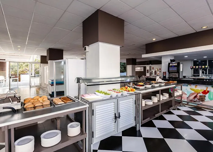 Catalonia Punta Del Rey Hotel Candelaria