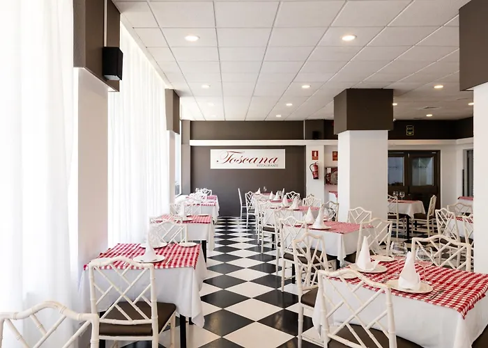 Szálloda Catalonia Punta Del Rey