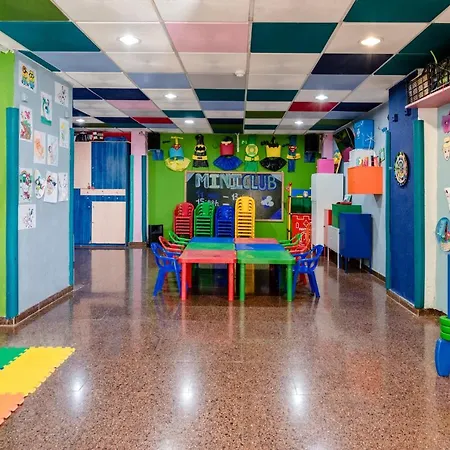 ホテル カタロニア プンタ デル レイ カンデラリア