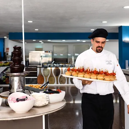 Catalonia Punta Del Rey 4* קנדלריה