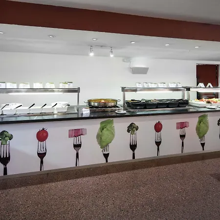 מלון Catalonia Punta Del Rey