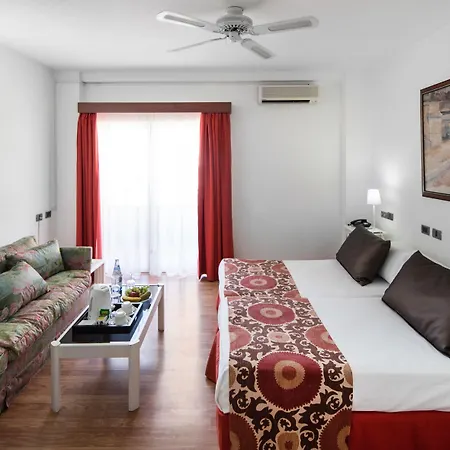 Hotell Catalonia Punta Del Rey