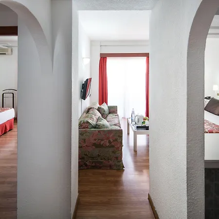 カタロニア プンタ デル レイ ホテル カンデラリア