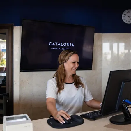 カタロニア プンタ デル レイ 4* カンデラリア