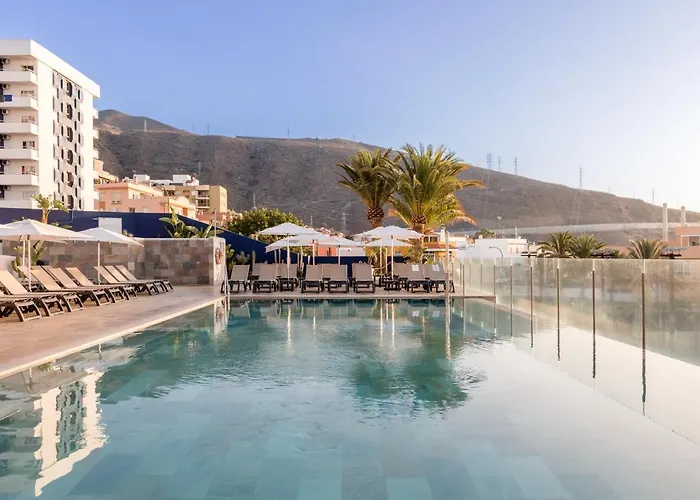 Catalonia Punta Del Rey 4* Канделария