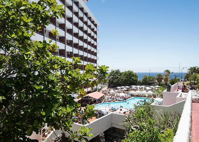 Catalonia Punta Del Rey 4* Candelaria