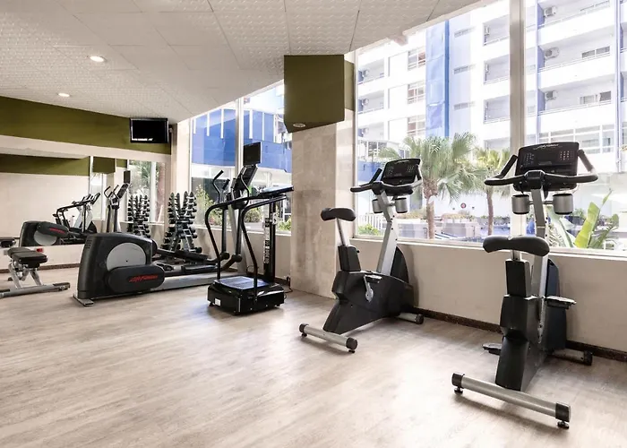 Catalonia Punta Del Rey Hotell Candelaria